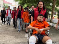 Keluarga Minta Dua Pembunuh Driver Maxim di Jambi Dihukum Berat!