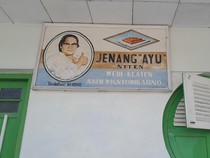 Kurang Afdal Bila Mudik ke Klaten Tak Membeli Jenang Ayu Niten