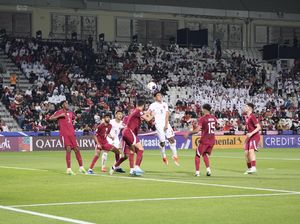 Indonesia Ditumbangkan Qatar, Netizen: Dirampok Wasit!
