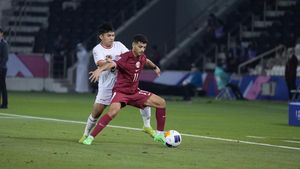 Piala Asia U-23: Qatar Unggul Atas Indonesia di Babak Pertama
