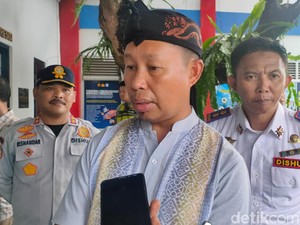 Pj Bupati Prihatin Bogor Masuk 3 Besar Transaksi Judi Online Se-Indonesia
