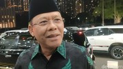 Mardiono soal Peluang Gabung Prabowo: Bangun Indonesia Harus Bersama
