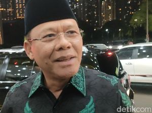 Hadiri Halalbihalal Golkar, Mardiono PPP: KIB Tidak Dibubarkan