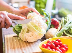 4 Cara Kembali ke Pola Makan Sehat Usai Ramadan