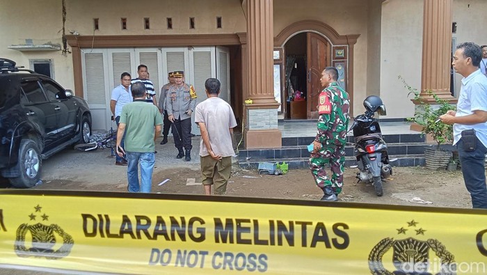 Ibu dan Anak di Palembang Tewas Mengenaskan, Motif Pembunuhan Misterius