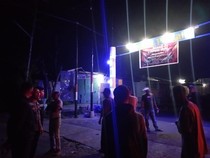 Mabuk Sopi, Pria Alor Bacok Temannya hingga Pingsan