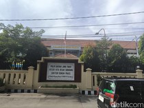 4 Anggota Polsek Dukuh Pakis Diperiksa Propam Buntut Tahanan Kabur