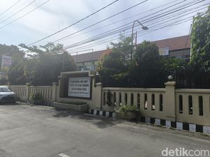 Tahanan Polsek Dukuh Pakis Ngaku Pinjam Uang untuk Kabur Naik Bus ke Jakarta
