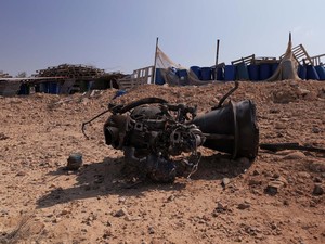 Iran Kirim Pesan ke AS soal Serangan ke Israel