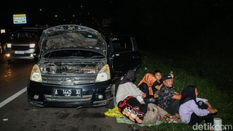 Penyakit Berulang saat Musim Mudik: Rest Area Selalu Penuh