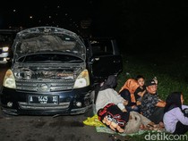 Penyakit Berulang saat Musim Mudik: Rest Area Selalu Penuh