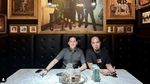 Potret Rizky Irmansyah Saat Makan Bareng Prabowo hingga Cicip BBQ
