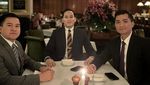 Potret Rizky Irmansyah Saat Makan Bareng Prabowo hingga Cicip BBQ