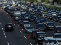 Cara Jasa Marga Cegah Kemacetan di Libur Panjang Imlek dan Isra Miraj 2025