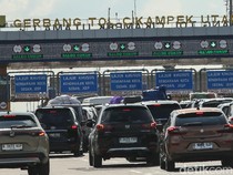 Diskon Tarif 10% Berlaku di Tol Trans Jawa Saat Libur Nataru, Ini Rinciannya