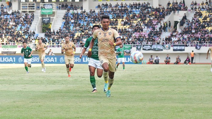 PSS Sleman Vs Arema FC
