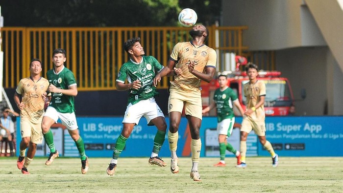 PSS vs Arema FC