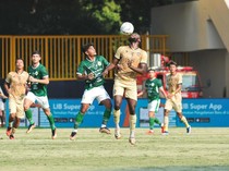 Hasil Liga 1: PSS Sleman Bantai Arema FC 4-1