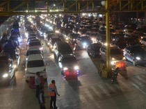 Potret Puncak Arus Balik di Pelabuhan Bakauheni