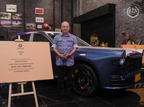 Sosok Pemilik Pertama Mobil Kepresidenan China