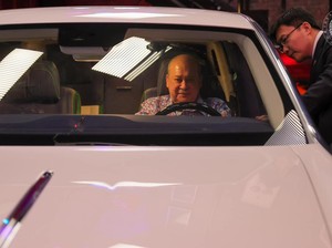 Mobil Kepresidenan China Dijual Umum, Ini Pemilik Pertamanya di Dunia