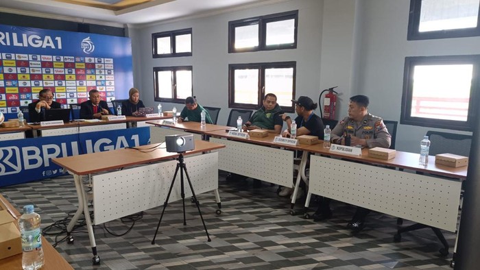 Raker Liga 1 Surabaya
