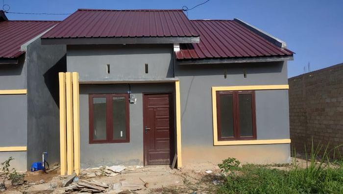 Rumah murah di Kutai Timur