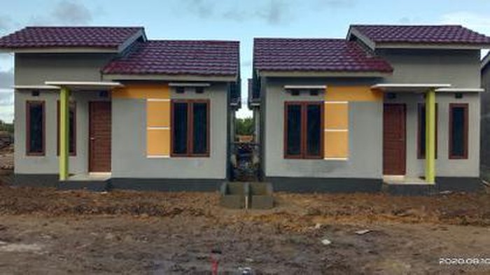 Rumah murah di Kutai Timur