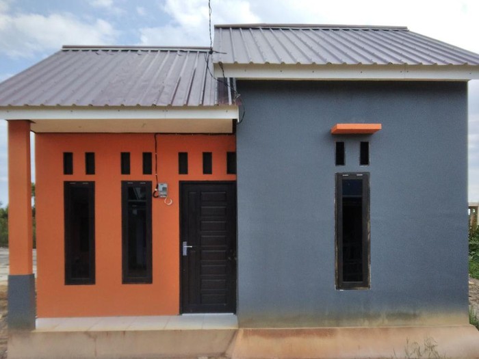 Rumah murah di Kutai Timur