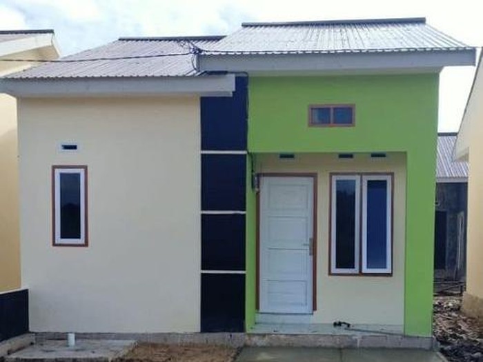 Rumah murah di Kutai Timur