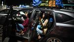 Secuil Kisah Memeluk Rindu Melangkah Pulang