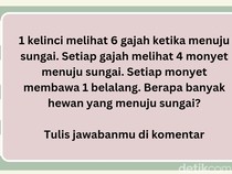 Siap-siap Ngantor Lagi, Panasin Otak Dulu Yuk!