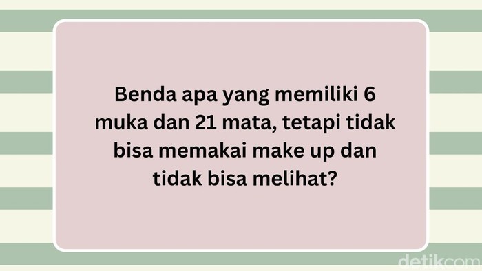 Siap-siap Ngantor Lagi, Panasin Otak Dulu Yuk!