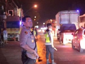Simpang Ajibarang Macet, Lalin Dialihkan Via Tol Pemalang-Jalur Selatan