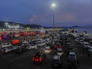 Aturan Penyeberangan saat Libur Isra Mikraj dan Imlek 2025, Cek Infonya!