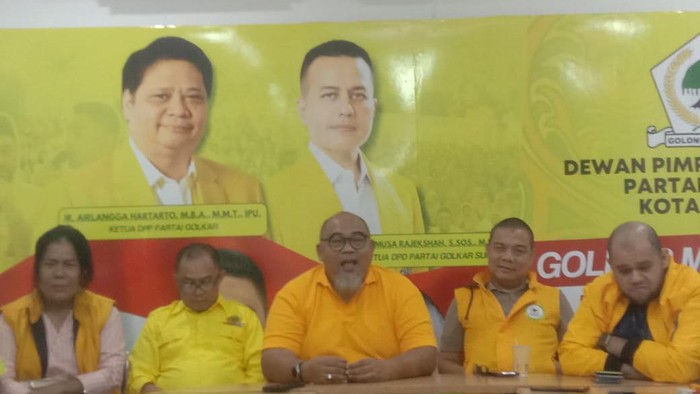Tim Penjaringan Calon Walikota/Wakil Walikota Medan Tim Penjaringan Calon Walikota/Wakil Walikota Medan
