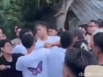 Viral Perang-perangan Pistol Mainan Berujung Tawuran Pemuda 2 Desa di Lombok