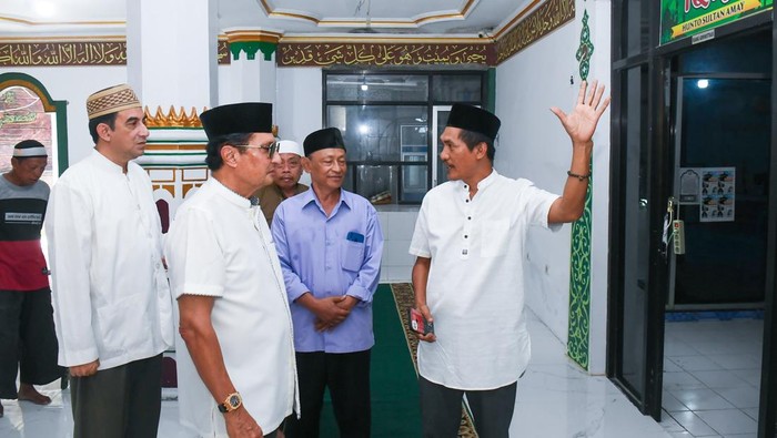 Wakil Ketua MPR Fadel Muhammad