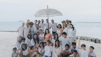 Momen ini terlihat dalam Instagram miliknya. Foto: instagram Wulan Guritno
