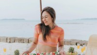 Selamat ulang tahun, Wulan Guritno. Foto: instagram Wulan Guritno