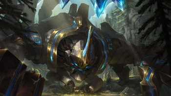 League of Legends dirilis oleh Riot Games pada tahun 2009. Game ini memiliki jumlah peak players hingga 11 juta pemain. Foto: Riot Games.