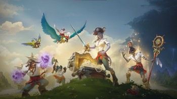 World Of Warcraft dirilis oleh Blizzard pada tahun 2004. Game ini punya jumlah peak players hingga 1,3 juta pemain. Foto: Blizzard.