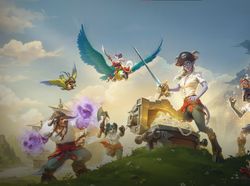 15 Game Multiplayer Online dengan Jumlah Pemain Tertinggi