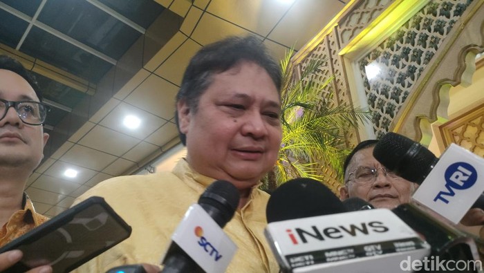 Airlangga Hartarto