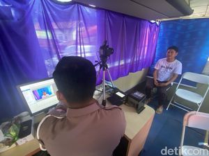 Hadir di Badung! Cek Jadwal SIM Keliling Rabu 27 Januari 2026
