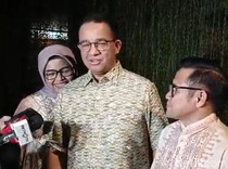 Anies Halalbihalal dengan Cak Imin, Harap MK Beri Keputusan Berdemokrasi