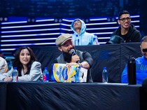 Dibalut 10 Jahitan di Kaki, Anthony Engelen Tetap Tampil HSS Series 5