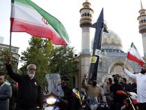 Apa Pandangan Rakyat Iran Usai Serangan ke Israel?