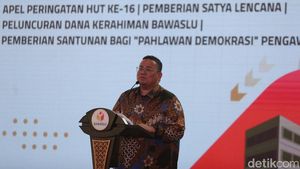 Bawaslu Siap Hadapi Sengketa Pileg di MK