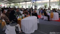 Kini Bawaslu masih berfokus menghadapi sidang sengketa Pilpres di Mahkamah Konstitusi (MK).
